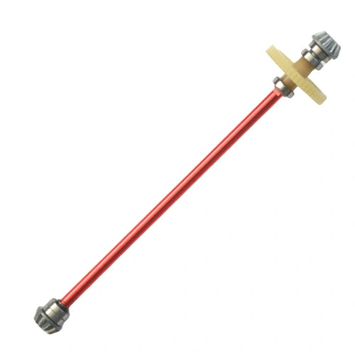 Drive Shaft Squad Ready to Roll: Full Kit for Maximum Performance!