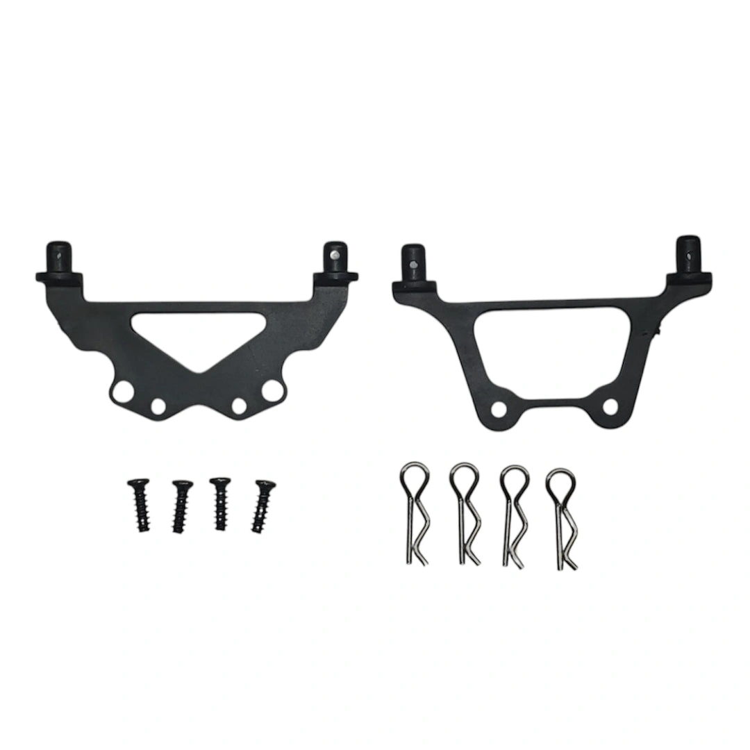 Body Pin Bonanza A Secure & Speedy Fastener Solution for Your Ride