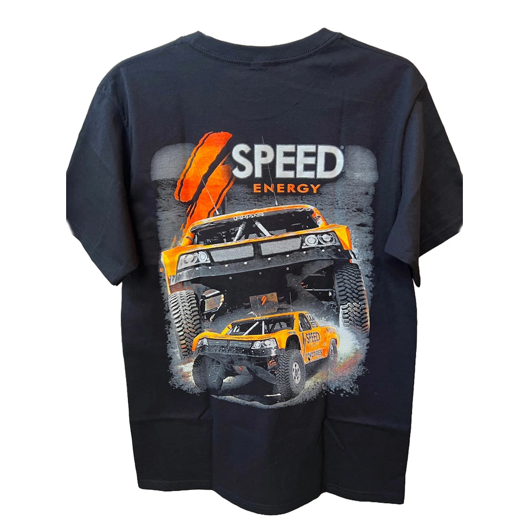Race Ready: Trophy Truck T-Shirt - Unleash Your Inner Speed Demon!